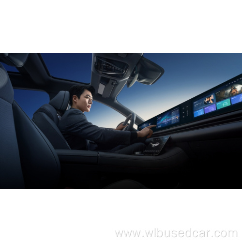 New Energy Automobile Chinese car Voyah passion 2024
